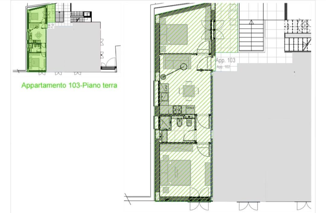 פאביננה Maruzza Home חדר תמונה
