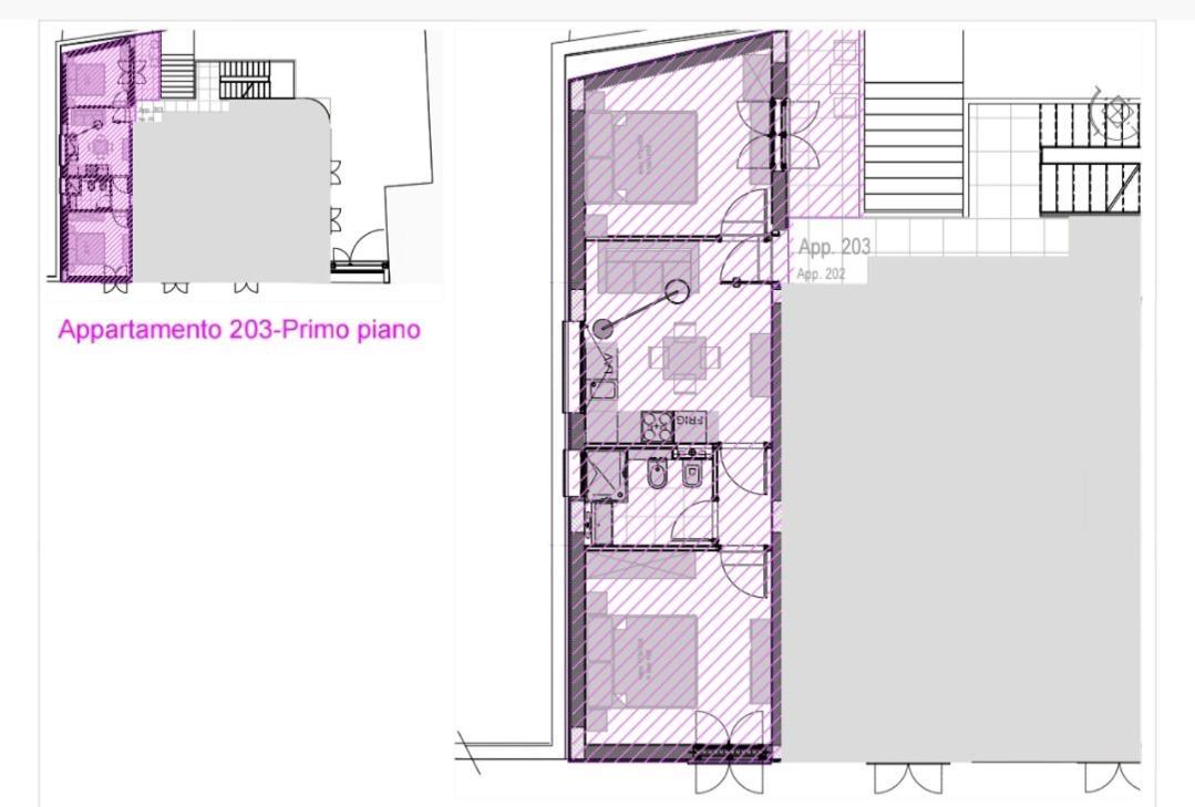 פאביננה Maruzza Home חדר תמונה